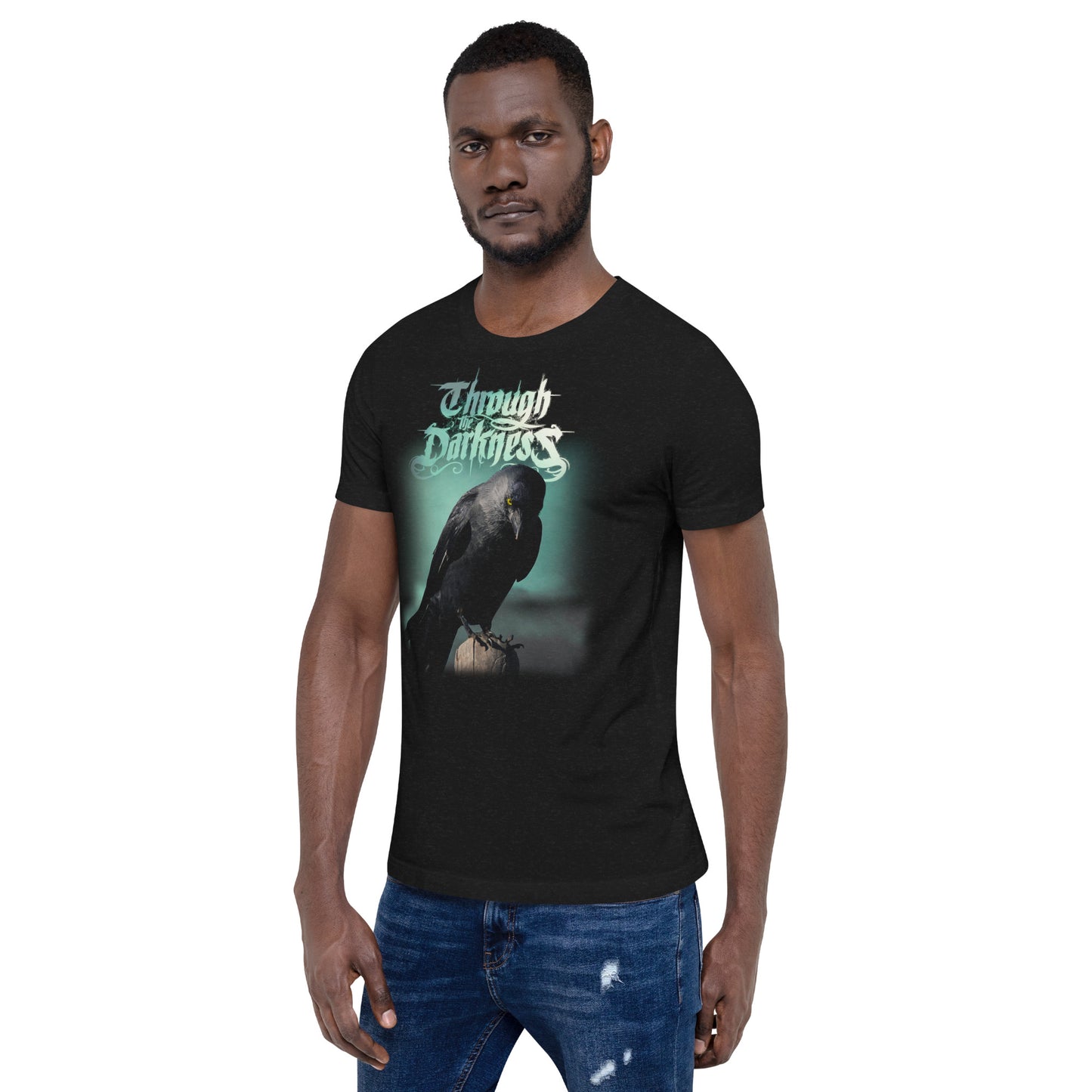 The Becoming Raven T-Shirt