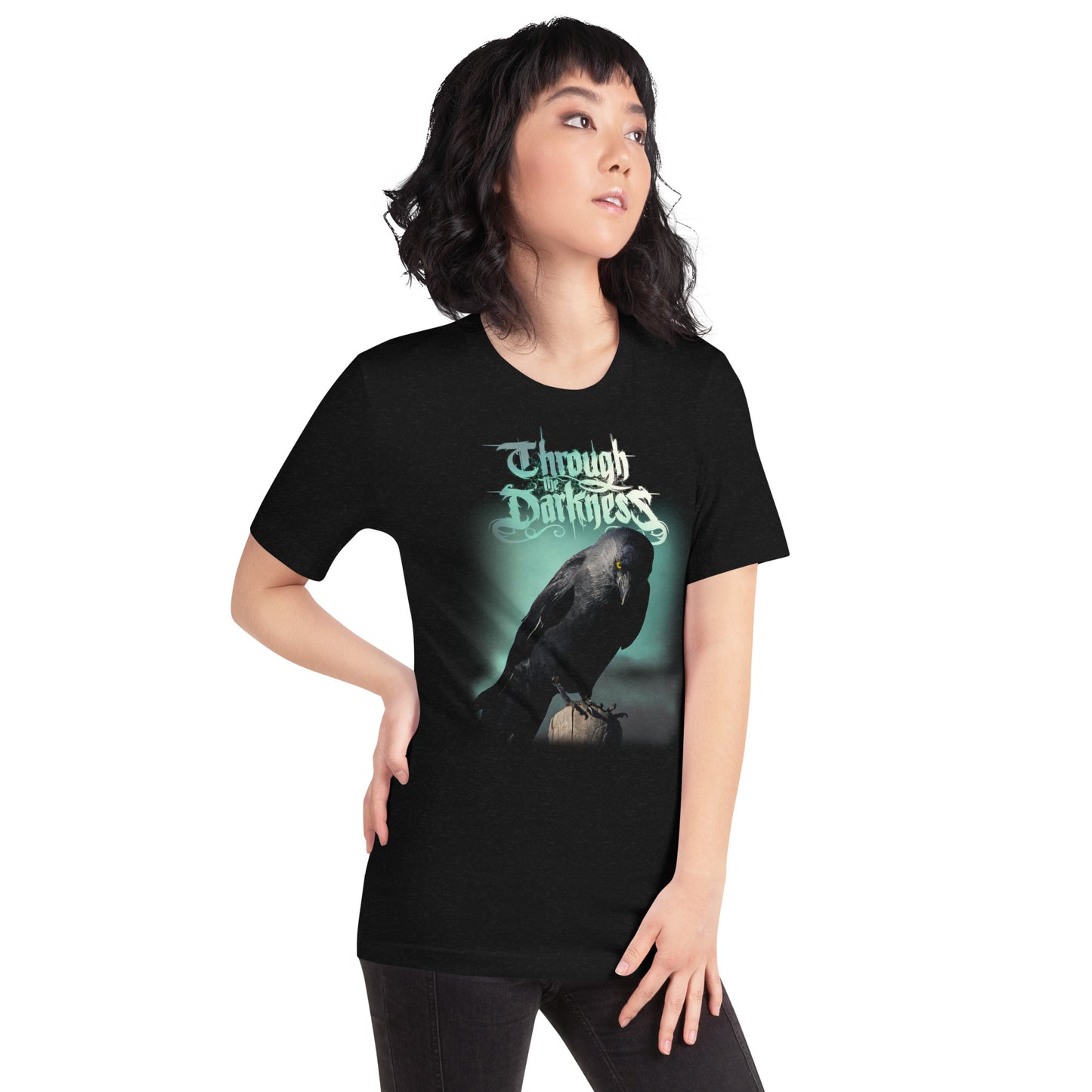 The Becoming Raven T-Shirt