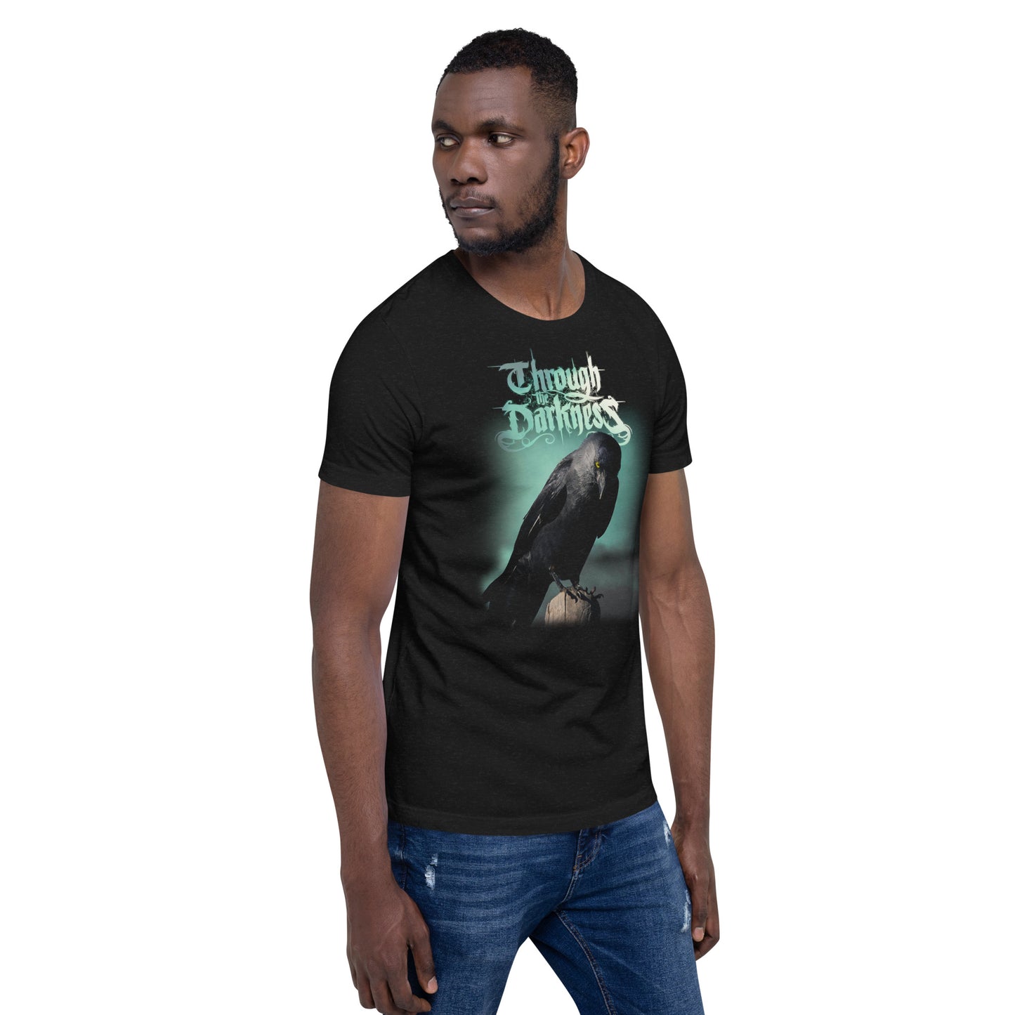 The Becoming Raven T-Shirt