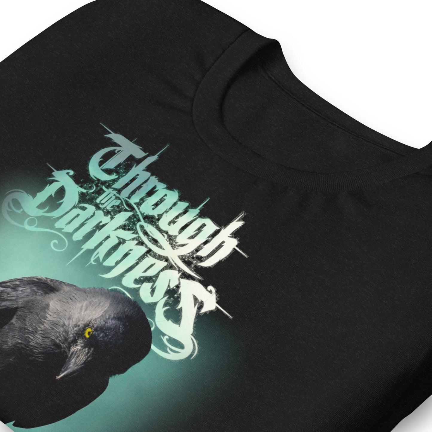 The Becoming Raven T-Shirt